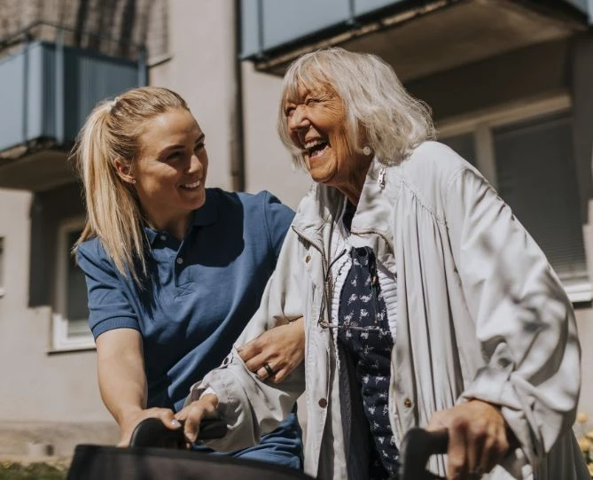 Supporting the most vulnerable so that no one is left behind.