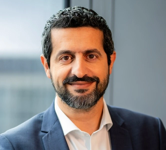 Gilbert Chahine